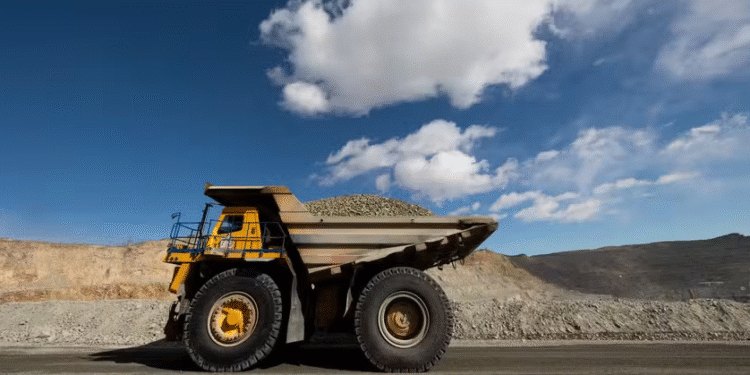 Mina sul-americana pode ser a maior descoberta de cobre em 30 anos
