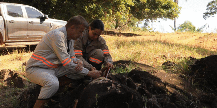 Axía Resources aposta em inovação, ciência e gestão inteligente para transformar a mineração brasileira