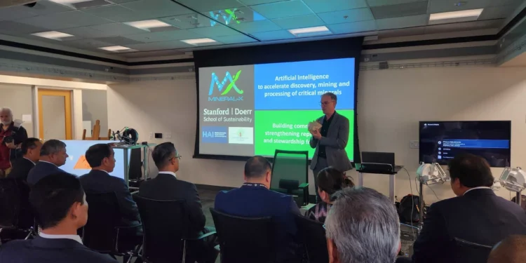 Inteligência artificial entra na mineração com presença brasileira