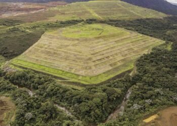 Vale inicia processo de descaracterização da barragem de Xingu, em Mariana