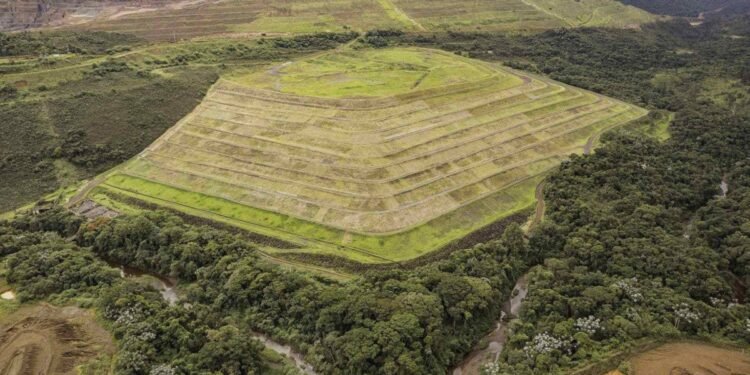 Vale inicia processo de descaracterização da barragem de Xingu, em Mariana