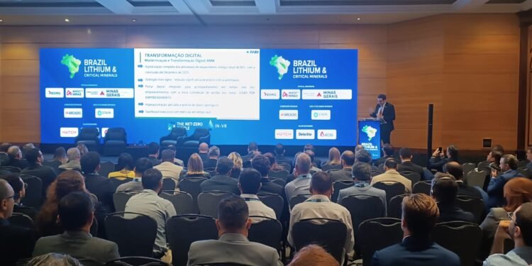 ANM aposta em digitalização e leilões com B3 para atrair investimentos no setor mineral