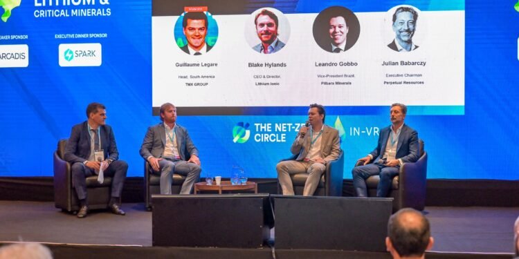 Parceria entre TSX e B3 busca integrar mercados e apoiar mineração no Brasil