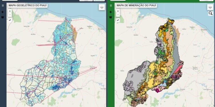 Piauí apresenta ferramenta digital para impulsionar investimentos em energia e mineração