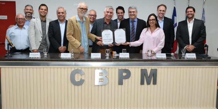 CBPM se associa à Câmara de Comércio Brasil-Canadá para fortalecer mineração sustentável na Bahia