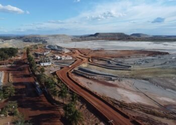 Economia de Alto Horizonte cresce com a mineração, mas cidade procurar evitar dependência