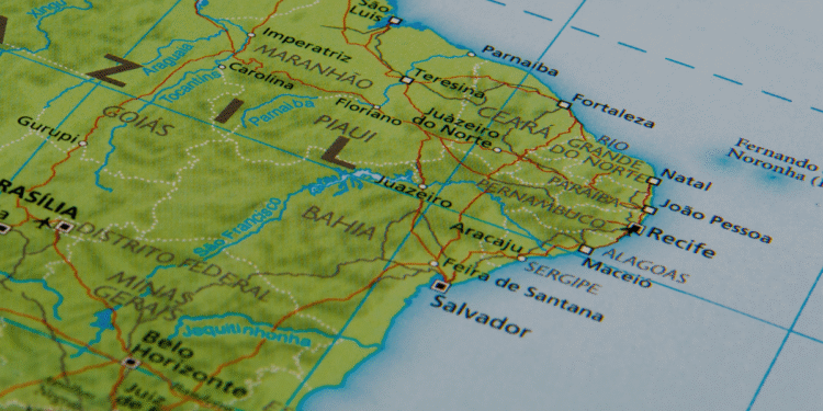 Mineração no Nordeste do Brasil: O futuro da mineração na Província Borborema