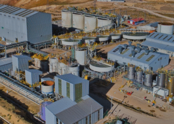 Hochschild paralisa mina de ouro em Goiás e ações caem