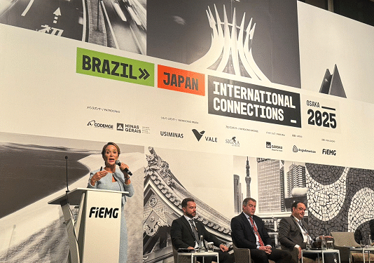 No Japão, Sigma Lithium projeta Brasil como fornecedor estratégico de lítio