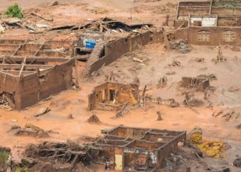 BHP será julgada por desacato no Reino Unido por litígios relacionados à tragédia de Mariana