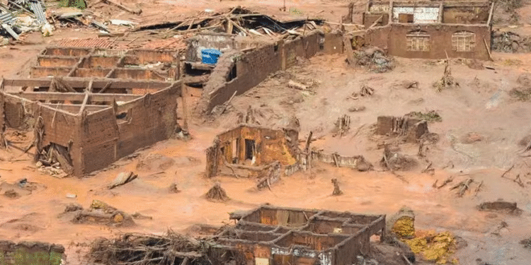 BHP será julgada por desacato no Reino Unido por litígios relacionados à tragédia de Mariana