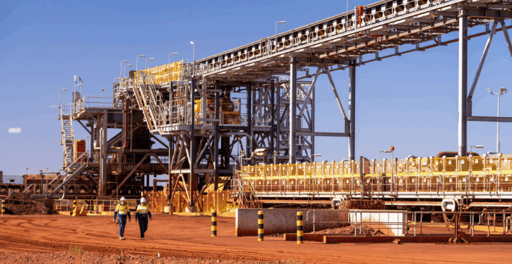 Rio Tinto inaugura mina Western Range e aposta em nova abordagem com comunidades tradicionais