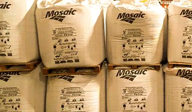 Mosaic recicla mais de 113 toneladas de embalagens e evita emissão de 159 toneladas de CO₂