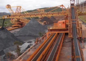 Vale prepara lançamento de novo minério de teor intermediário para atender mercado chinês