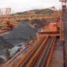 Vale prepara lançamento de novo minério de teor intermediário para atender mercado chinês