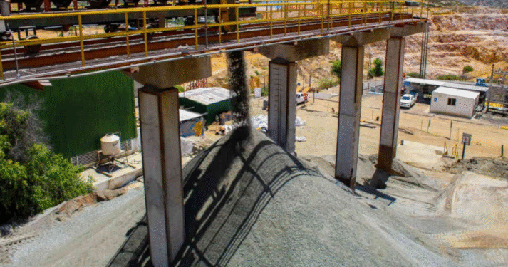 Aura Minerals anuncia aquisição da Mineração Serra Grande por US$ 76 milhões