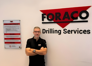 FORACO anuncia Rodrigo Martins como novo Diretor Geral no Brasil