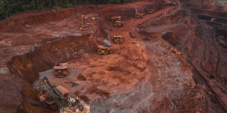 Vale aposta em mineração de baixo carbono para seguir relevante na transição energética