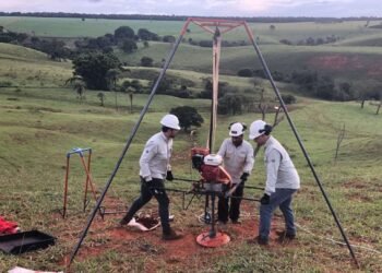 Descobertas da Enova em Minas reforçam papel do Brasil no mercado de titânio e terras raras