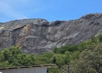 Pilhas de rejeitos crescem na mineração brasileira, mas carecem de regulamentação