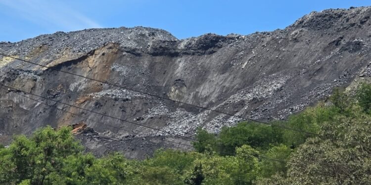 Pilhas de rejeitos crescem na mineração brasileira, mas carecem de regulamentação