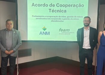 Minas Gerais firma acordo inédito para garantir segurança em minas desativadas