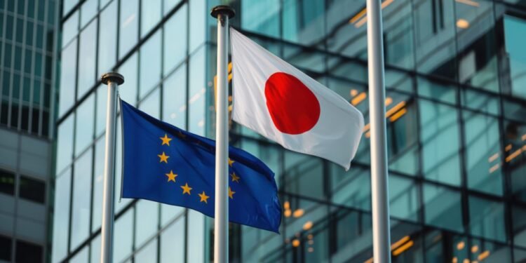 Europa e Japão fortalecem parceria em mineração estratégica