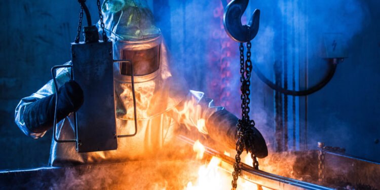 Preço do cobre atinge maior nível em três meses