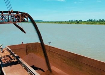 LHG mining anuncia R$ 4 bilhões para expandir operações em Corumbá