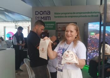 “Dona de Mim” leva protagonismo feminino e artesanato ao Lithium Business