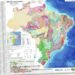 Nova edição do Mapa Geológico aprimora conhecimento sobre território brasileiro