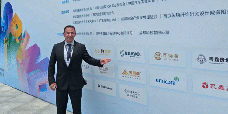 Bravo Mining quer posicionar Brasil como player estratégico no mercado global de platinoides