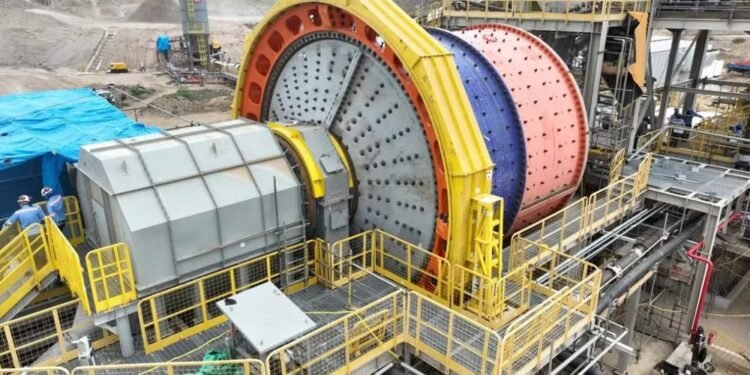 Mineração de ouro no RN aposta em reúso de água para operação