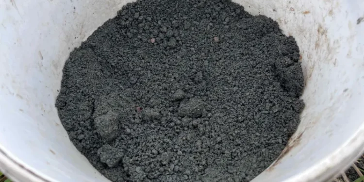 Pó de rocha pode colocar o Brasil na liderança mundial na retenção de carbono