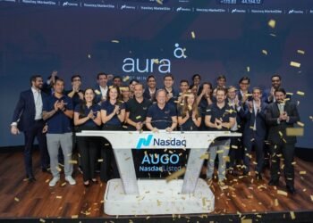 Aura Minerals abre capital na Nasdaq