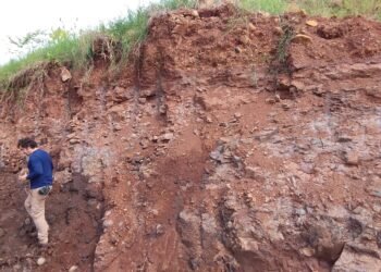 Estudo revela potencial para titânio no Paraná e Santa Catarina