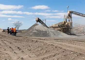 Painel interativo revela potencial de agrominerais em São Paulo para fertilizantes sustentáveis