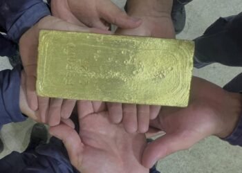 Aura Minerals inicia produção de ouro no RN