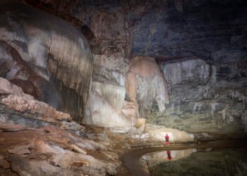 Belo Horizonte sediará congresso mundial de espeleologia em julho