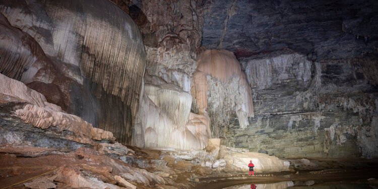 Belo Horizonte sediará congresso mundial de espeleologia em julho