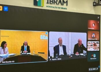 Mineração brasileira articula resposta à tarifa dos EUA e pode enviar missão ao país