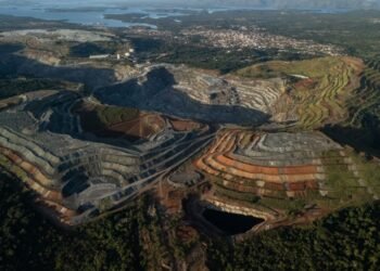 Do amianto às terras raras, cidade de Goiás vive entre passado e futuro da mineração