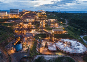 Anglo American eleva produção de minério no Brasil e mantém previsão para 2025