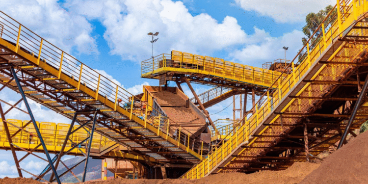 Com nova rota pelo Porto Sudeste, Itaminas amplia presença internacional