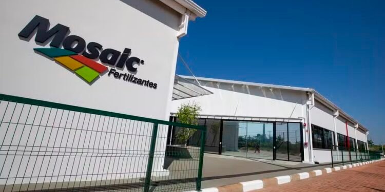 Mosaic vende mina de potássio no Sergipe à VL Mineração por 27 milhões de dólares