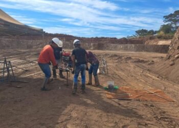 Power Minerals avança na perfuração e aquisição do Projeto Santa Anna, em Goiás