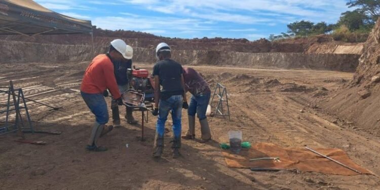Power Minerals avança na perfuração e aquisição do Projeto Santa Anna, em Goiás