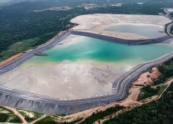 ANM aponta quatro métodos principais de construção de barragens de mineração no Brasil