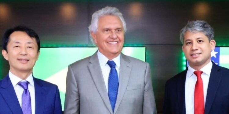 Goiás atrai Japão para investimentos em terras raras e cria Autoridade Estadual de Minerais Críticos