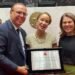 Ana Cabral, CEO da Sigma Lithium, recebe Título de Cidadã Honorária em reconhecimento ao trabalho no Jequitinhonha